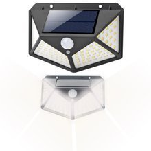 100LED L10720 solar lamp