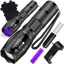 2in1 XPE UV Flashlight Trizand 24311