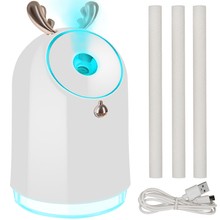 Air humidifier with aroma diffuser NP16366