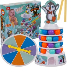 Arcade game &quot;Penguin on the tower&quot; Kruzzel 24718