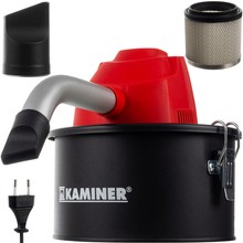 Ash vacuum cleaner 4L Kaminer 21861