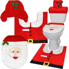 Bathroom rug - Christmas set Ruhhy 22360