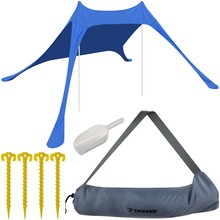 Beach tent - umbrella / cover Trizand 20982