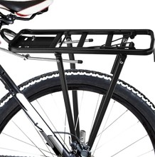 Bicycle rack - aluminum