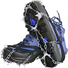 Boot crampons/non-slip spikes 41-44 Trizand