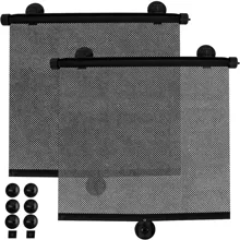 Car roller blind 23497