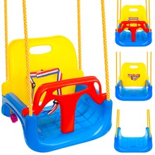 Children's swing 3in1 23552