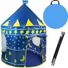 Children's tent blue 23474