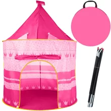 Children's tent pink 23475