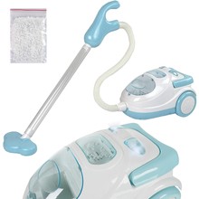 Children's vacuum cleaner - blue 22567