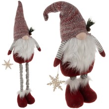 Christmas elf - telescopic 82cm Ruhhy 22315