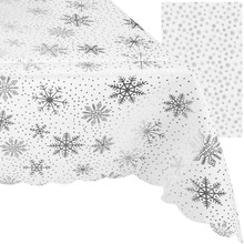 Christmas tablecloth 220x140cm Ruhhy 22791