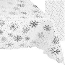 Christmas tablecloth 260x140cm Ruhhy 22792