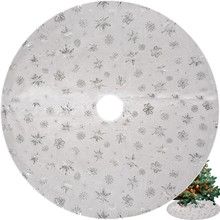 Christmas tree mat 120 cm Ruhhy 22224