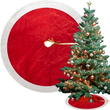 Christmas tree mat 90cm Ruhhy 22221