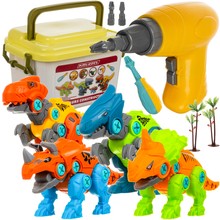 Construction set - dinosaurs 24723