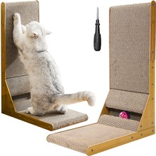 Corner cat scratcher Purlov 22008