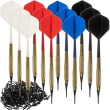 Darts set 12pcs + tips Trizand 21658	