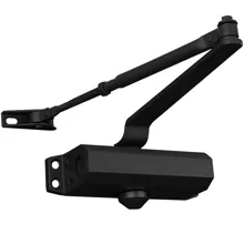 Door closer black 40-60kg Malatec 23598