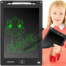 Drawing tablet 12" black KRUZZEL 22456