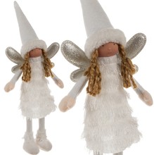 Fairy - Christmas figurine white Ruhhy 22342