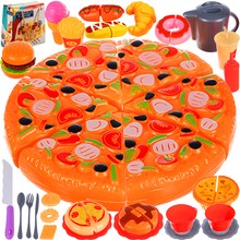 Fast food toy set 22406