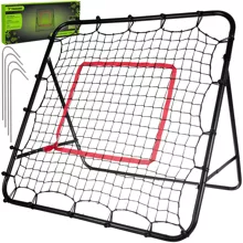 Football goal 100x100x40 Trizand 23610