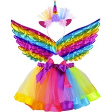 Kruzzel Unicorn Costume 22962 