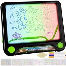 Light Drawing Board - Dinosaurs