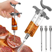 Meat injector + 3 Ruhhy 23055 needles
