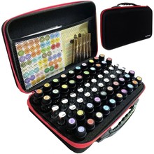 Organizer case for Soulima 22886 nail polishes