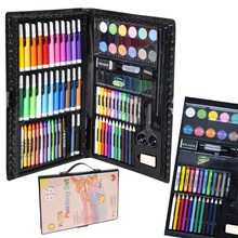 Painting set in a case 86 pcs 