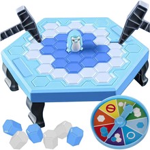 Penguin on Ice Arcade Game 24925