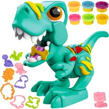 Plasticine - set - dinosaur 22775