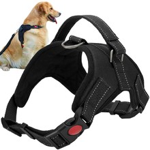 Pressure-free dog harness M