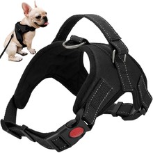 Pressure-free dog harness S