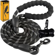 Reflective training leash 5m Purlov 21655