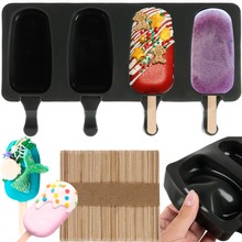 Ruhhy 20990 silicone ice cream mold