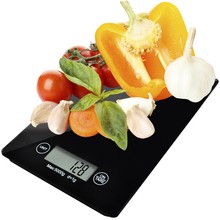 Ruhhy 24211 Flat Kitchen Scale