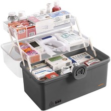 Ruhhy 24499 Medicine Organizer