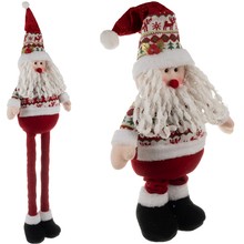 Santa Claus - telescopic 95cm Ruhhy 22340