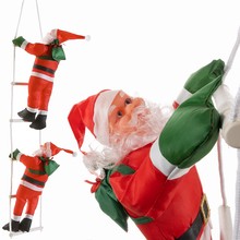 Santas on Ruhha&#39;s ladder 22519