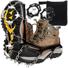 Shoe crampons/non-slip spikes, size 44-47