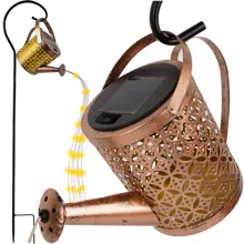 Solar garden lamp - Gardlov 23846 watering can