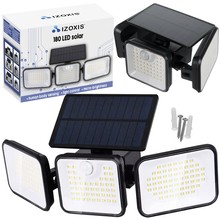 Solar lamp 180 LED Izoxis 24889