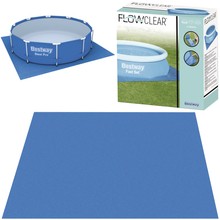 Swimming mat 335x335cm - BESTWAY 58001