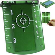 Target disc for Bigstren 22357 spirit level