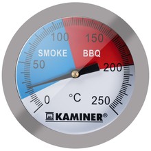 Thermometer for grill and smokehouse PK006