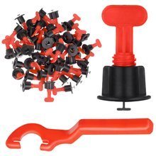 Tile leveling system 51 pcs - S14509