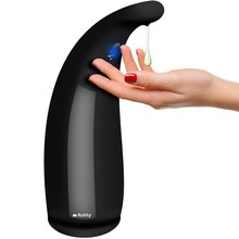 Touchless soap dispenser black Ruhhy 22229